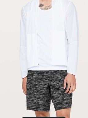 Lululemon Pace breaker Short